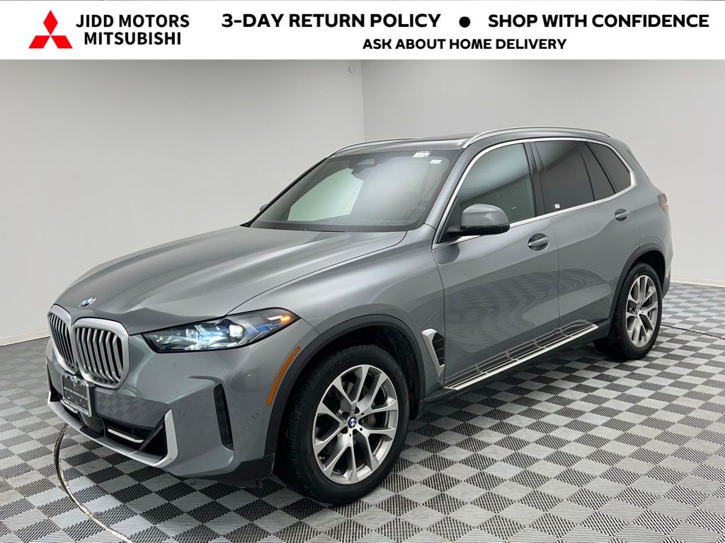 2024 BMW X5 40i's photo