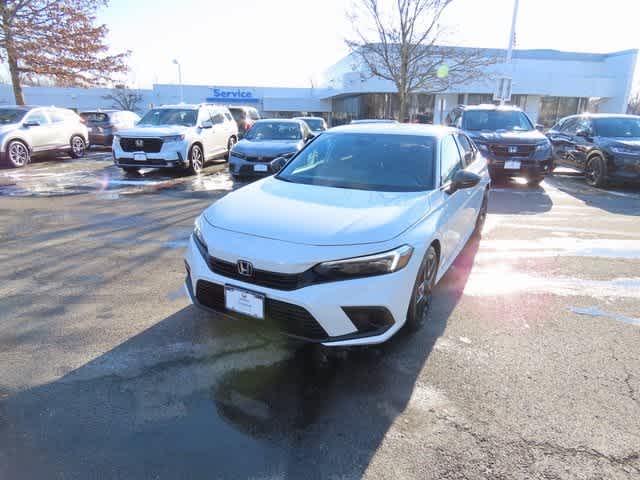 2023 Honda Civic Sport's photo