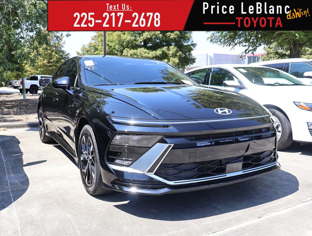 2024 Hyundai Sonata