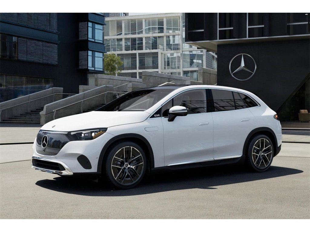 2026 Mercedes Benz EQE SUV 4MATIC photo 37