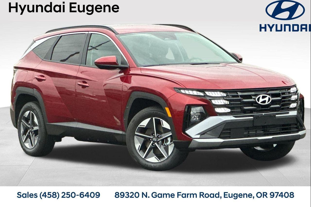 2026 Hyundai Tucson SEL's photo