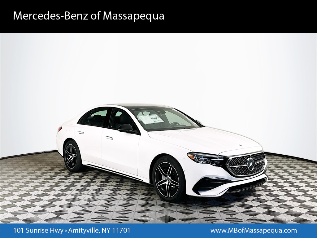 2026 Mercedes-Benz E-Class E350's photo