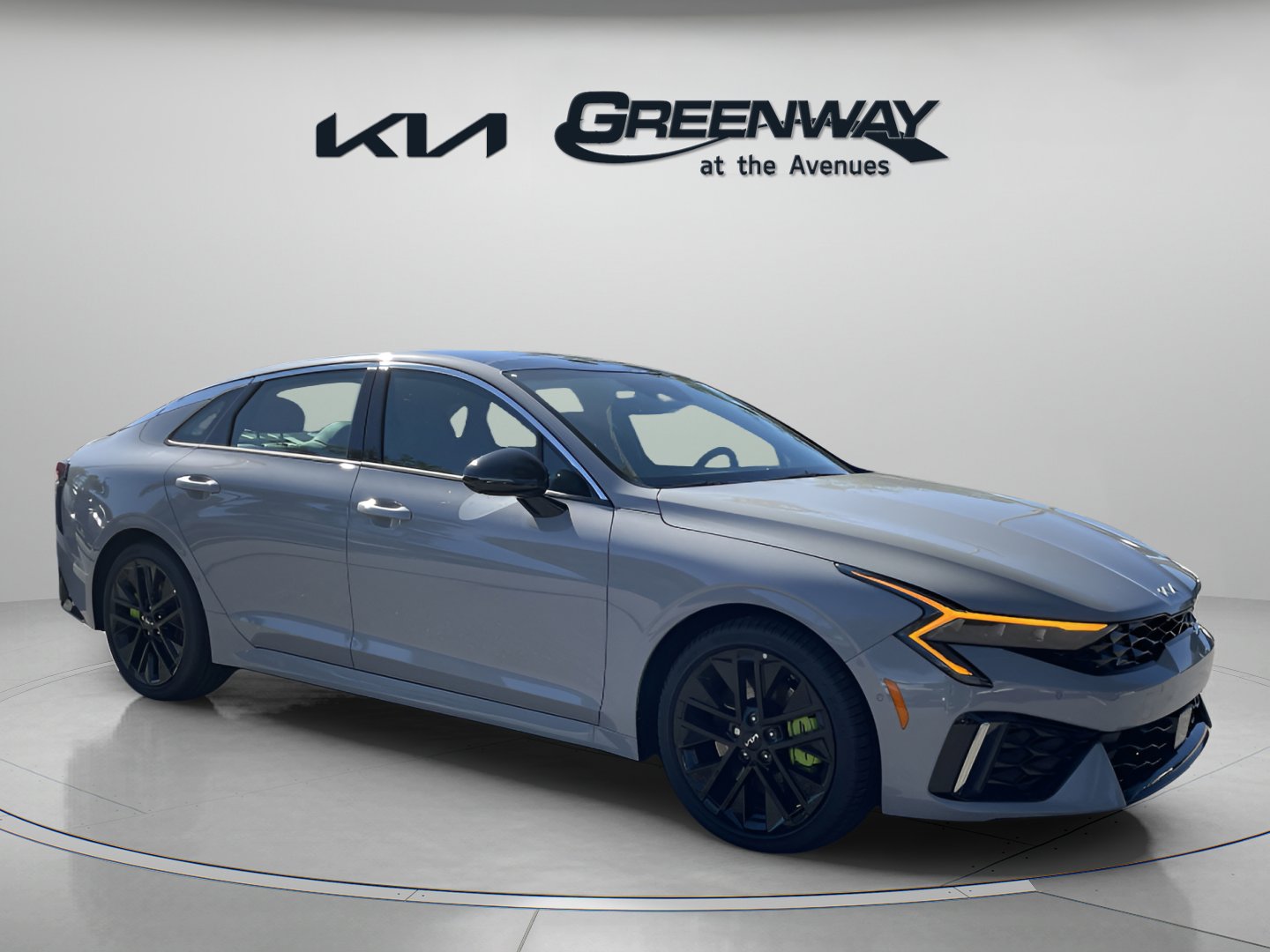 2026 Kia K5 GT's photo