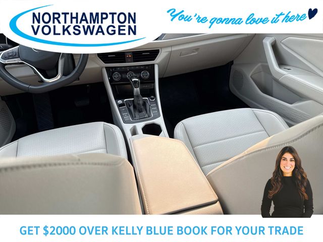 2024 Volkswagen Jetta 1.5T SE photo 12