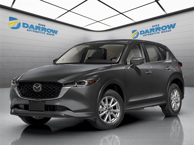 2025 Mazda CX-5 S Preferred package's photo