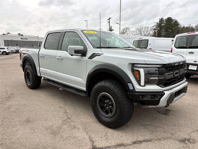 2024 Ford F-150 Raptor's photo