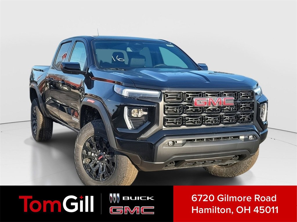 2026 GMC Canyon Elevation's photo
