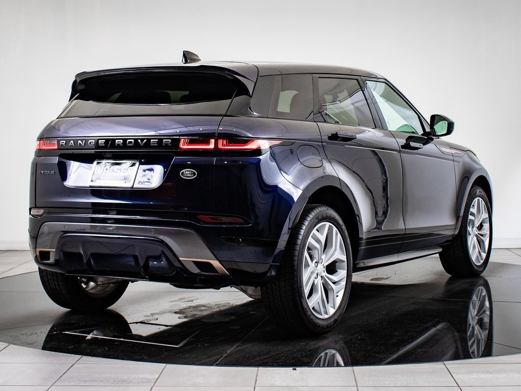 2023 Land Rover Range Rover Evoque R-Dynamic S photo 9