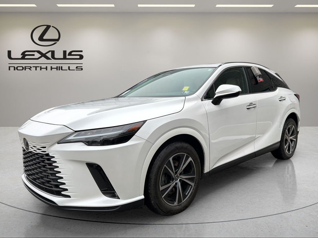 2023 Lexus RX 350