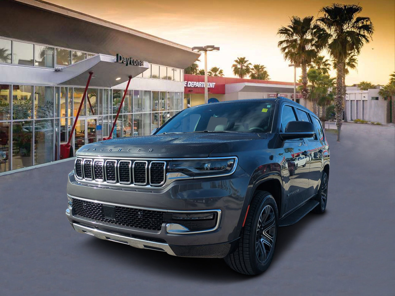 2022 Jeep Wagoneer Series III photo 5