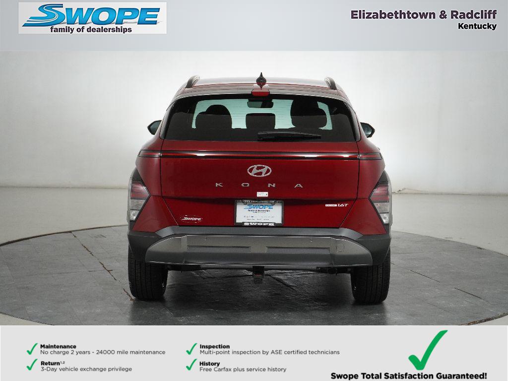 2026 Hyundai Kona Limited photo 4