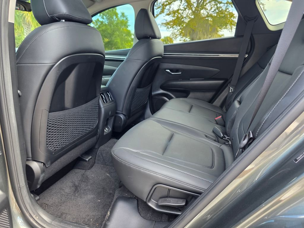2023 Hyundai Tucson SEL Convenience photo 31