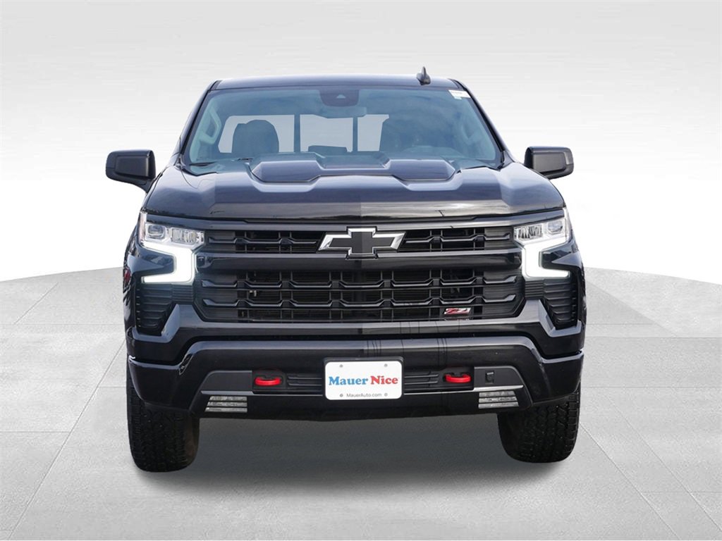 Used 2022 Chevrolet Silverado 1500 LT Trail Boss with VIN 3GCUDFED3NG526629 for sale in Inver Grove Heights, Minnesota