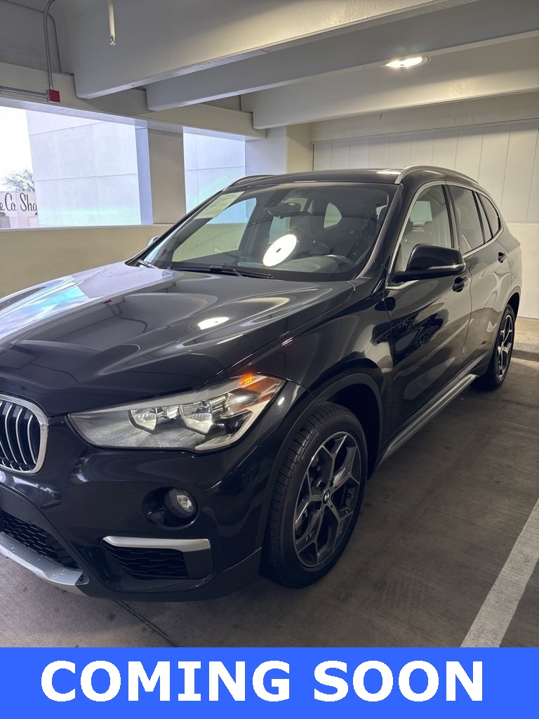 2018 BMW X1 28i