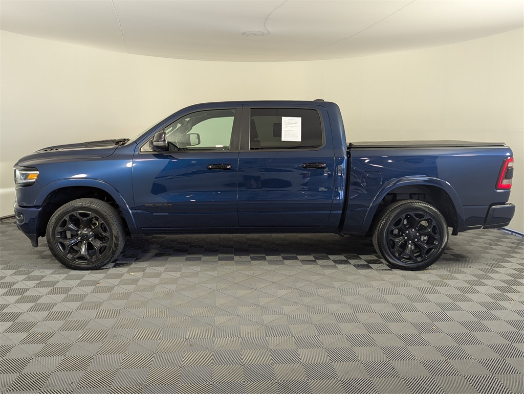 2023 Ram 1500 Limited Night Edition photo 6