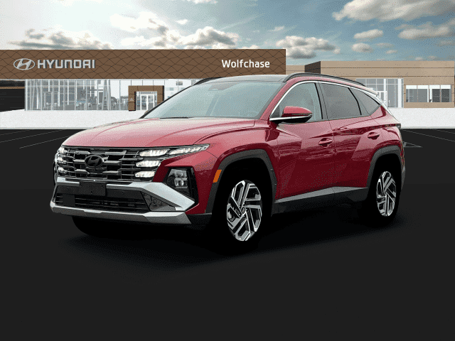2025 Hyundai TUCSON HYBRID Limited