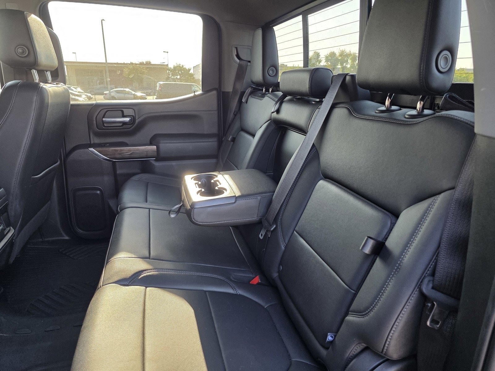 2022 Chevrolet Silverado 1500 LT Trail Boss photo 11