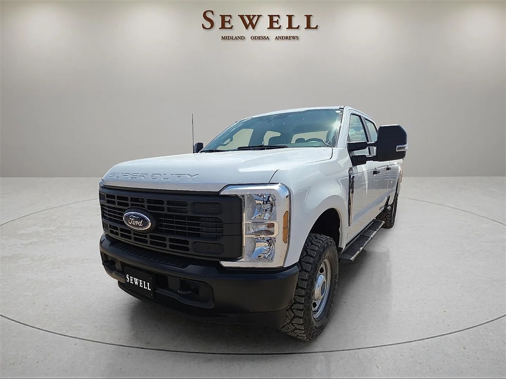 2026 Ford F-250 Super Duty XL's photo