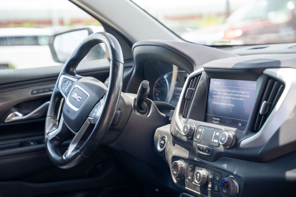2022 Gmc Terrain SLT photo 12