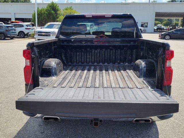 2021 Chevrolet Silverado 1500 LT photo 5
