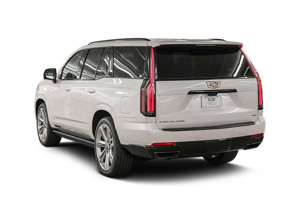 2025 Cadillac Escalade Sport Platinum photo 2
