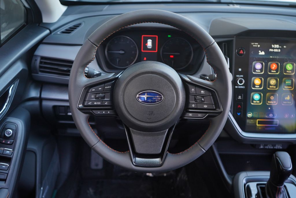 2025 Subaru Crosstrek Limited photo 8