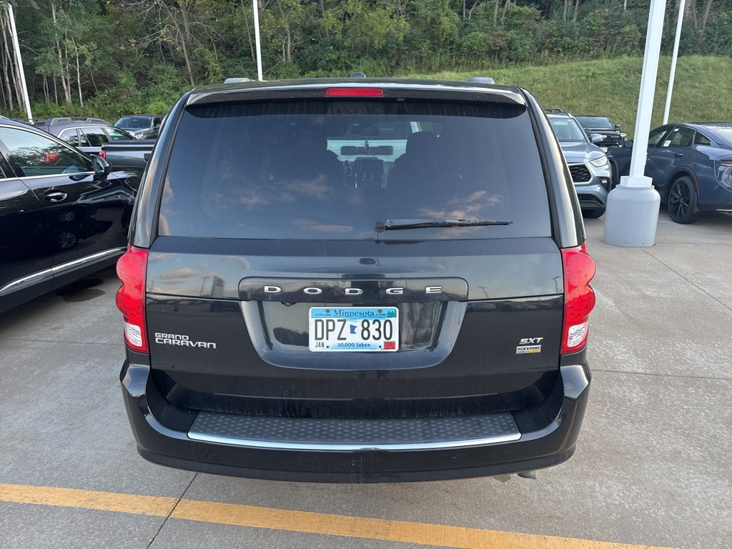 2018 Dodge Grand Caravan SXT photo 6