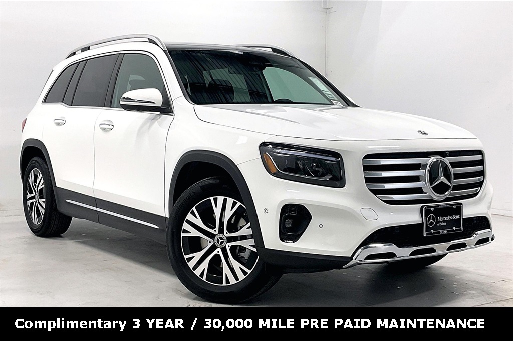 2025 Mercedes-Benz GLB Base's photo