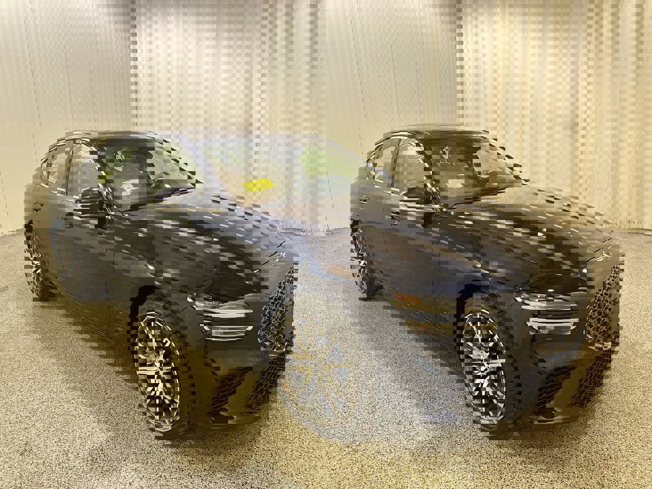 2026 GENESIS G70 Prestige