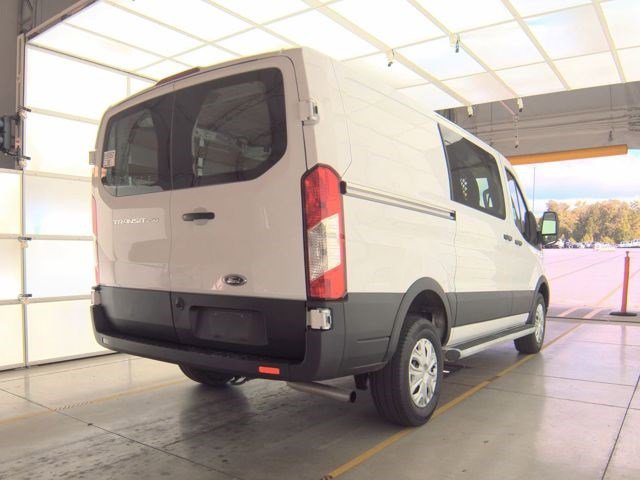 2024 Ford Transit Cargo Van photo 2