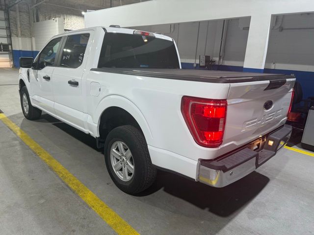 2022 Ford F-150 XLT photo 4