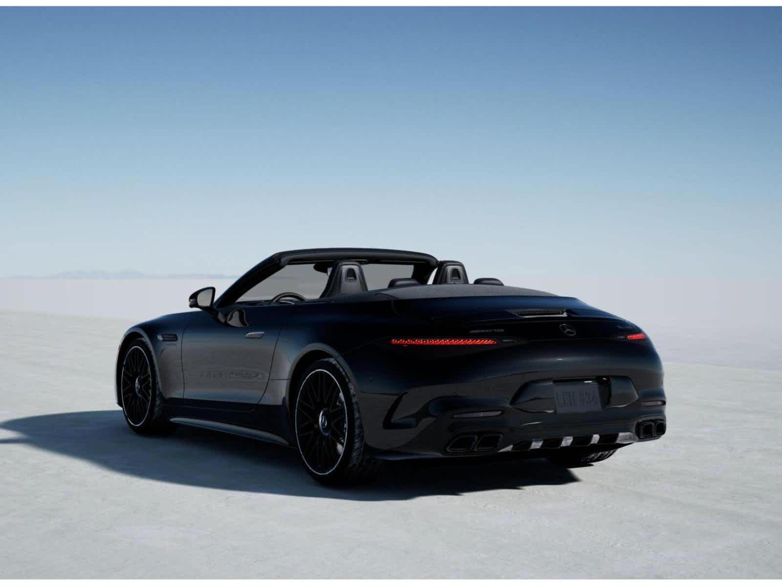 2025 Mercedes Benz SL AMG 63 photo 27