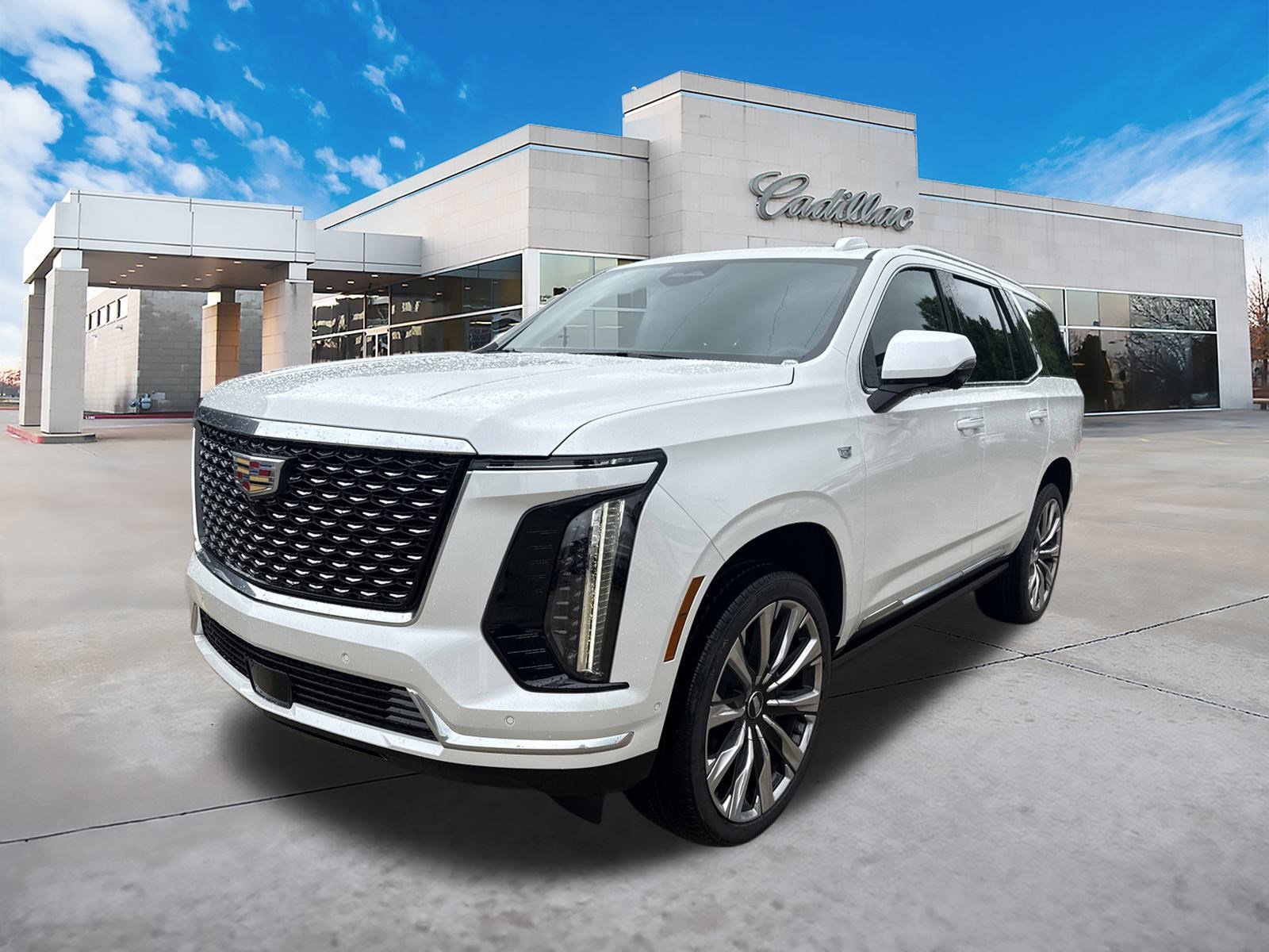 2025 Cadillac Escalade Premium Luxury photo 6