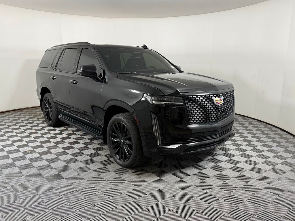 2023 Cadillac Escalade Premium Luxury's photo