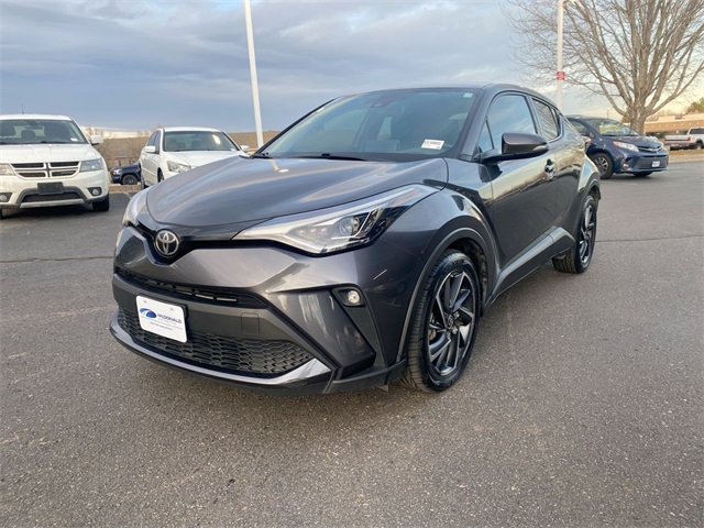 2020 Toyota C-HR Limited's photo