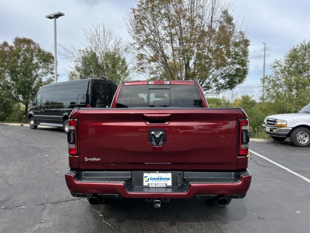 2019 Ram 1500 Rebel photo 4