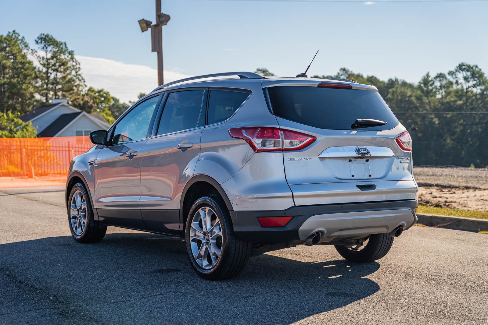 2014 Ford Escape Titanium photo 5