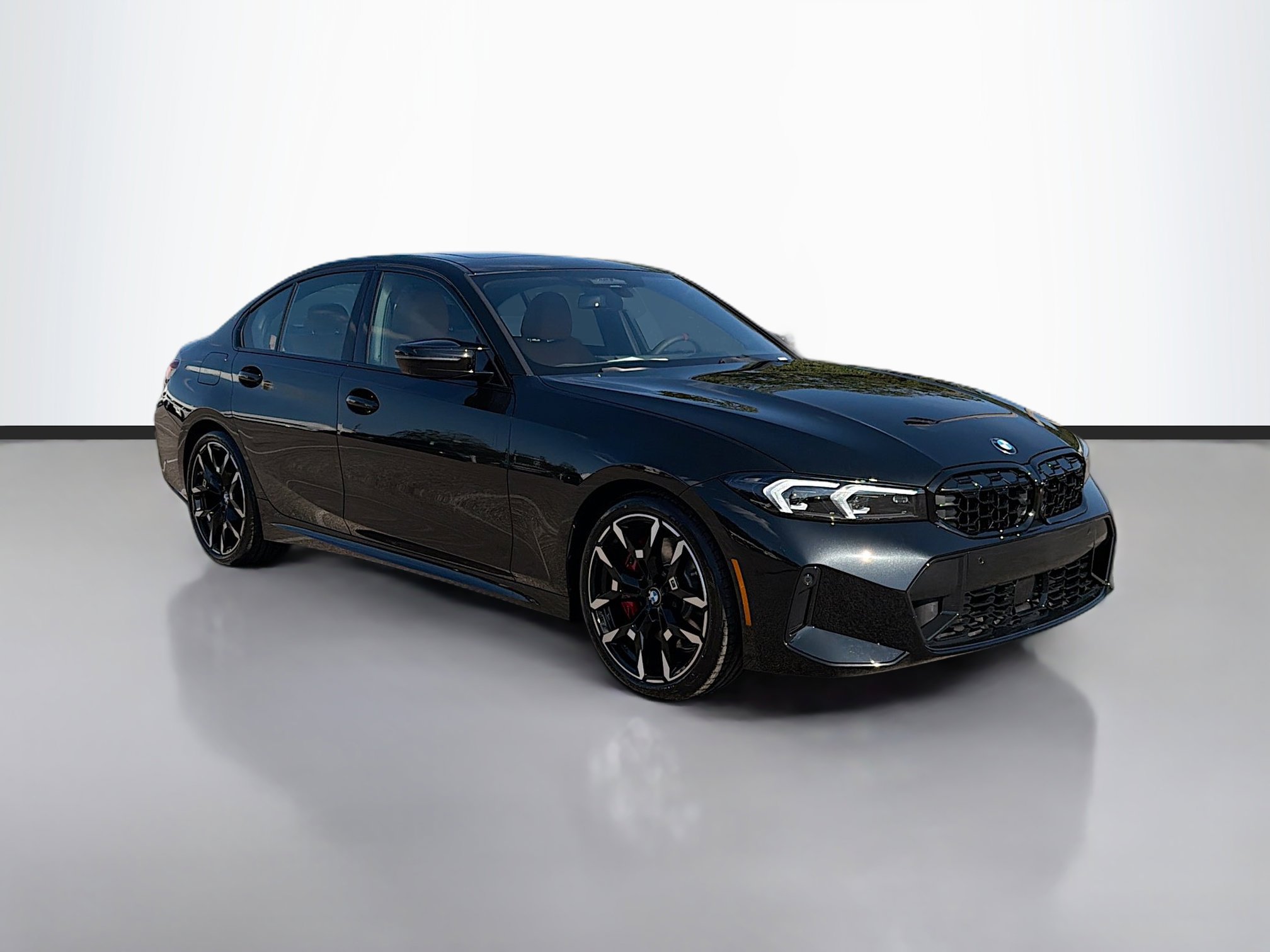 2026 BMW 3 Series M340i's photo