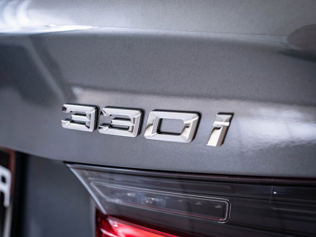 2025 Bmw 330i xDrive Sedan photo 34