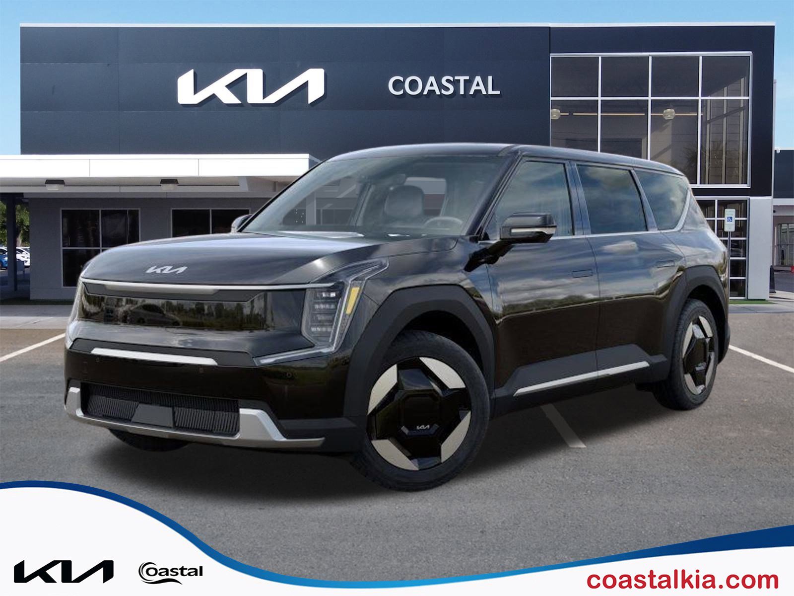 2026 Kia EV9 Light L/R's photo