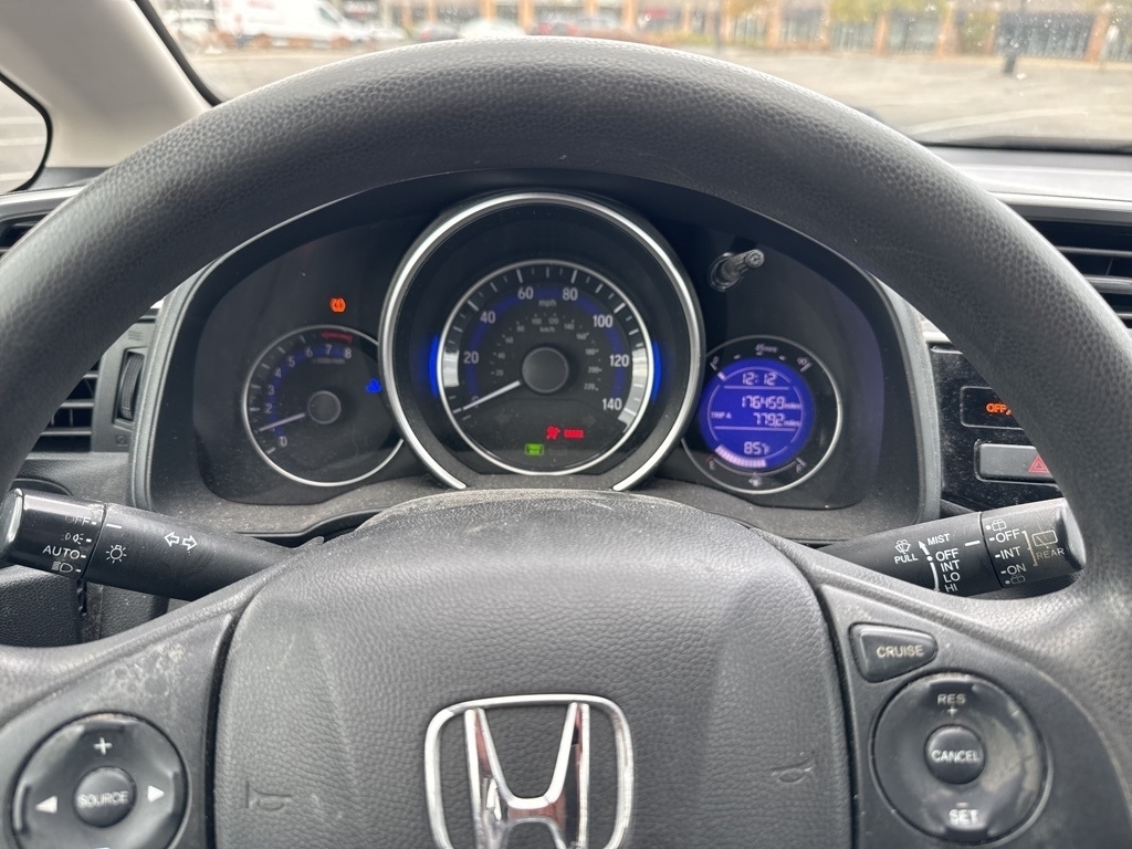2015 Honda Fit LX photo 20