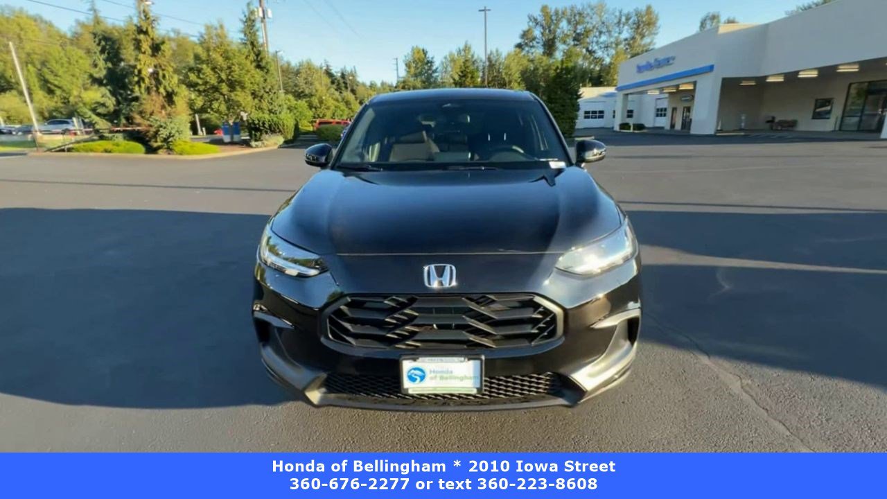 2025 Honda HR-V Sport photo 3