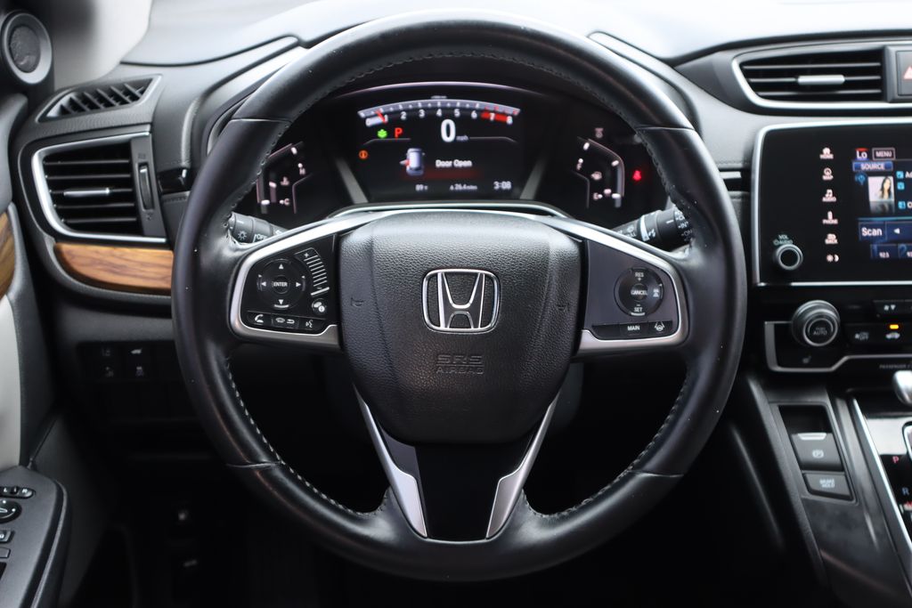 2017 Honda CR-V EX-L photo 5