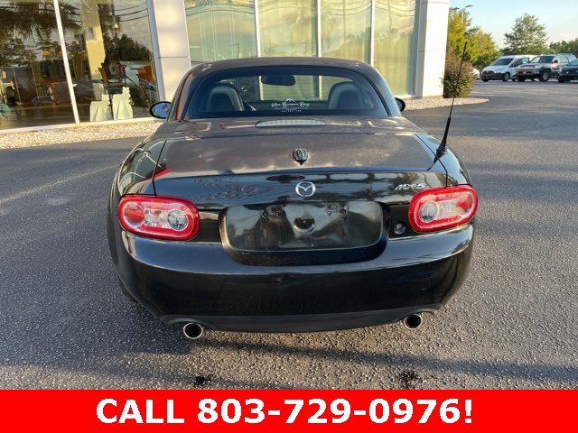 2011 Mazda MX-5 Miata Miata Grand Touring photo 25
