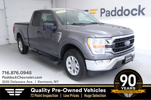 2022 Ford F-150