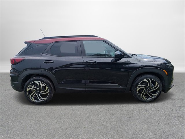 2025 Chevrolet Trailblazer RS photo 3