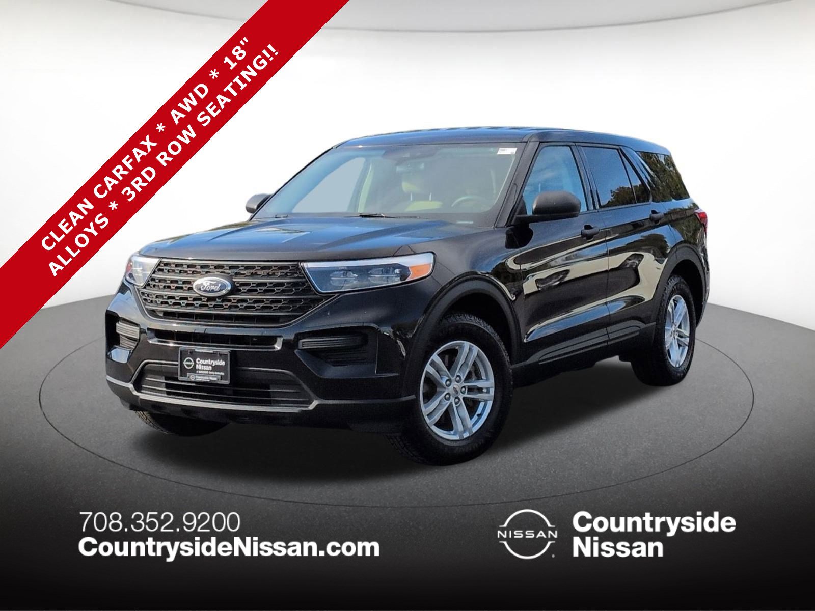 2022 Ford Explorer Base's photo