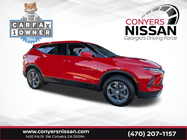 2023 Chevrolet Blazer 2LT's photo