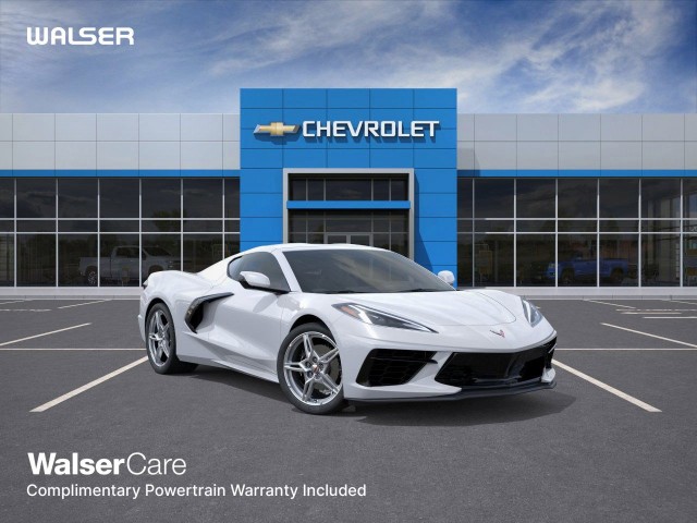 2025 Chevrolet Corvette