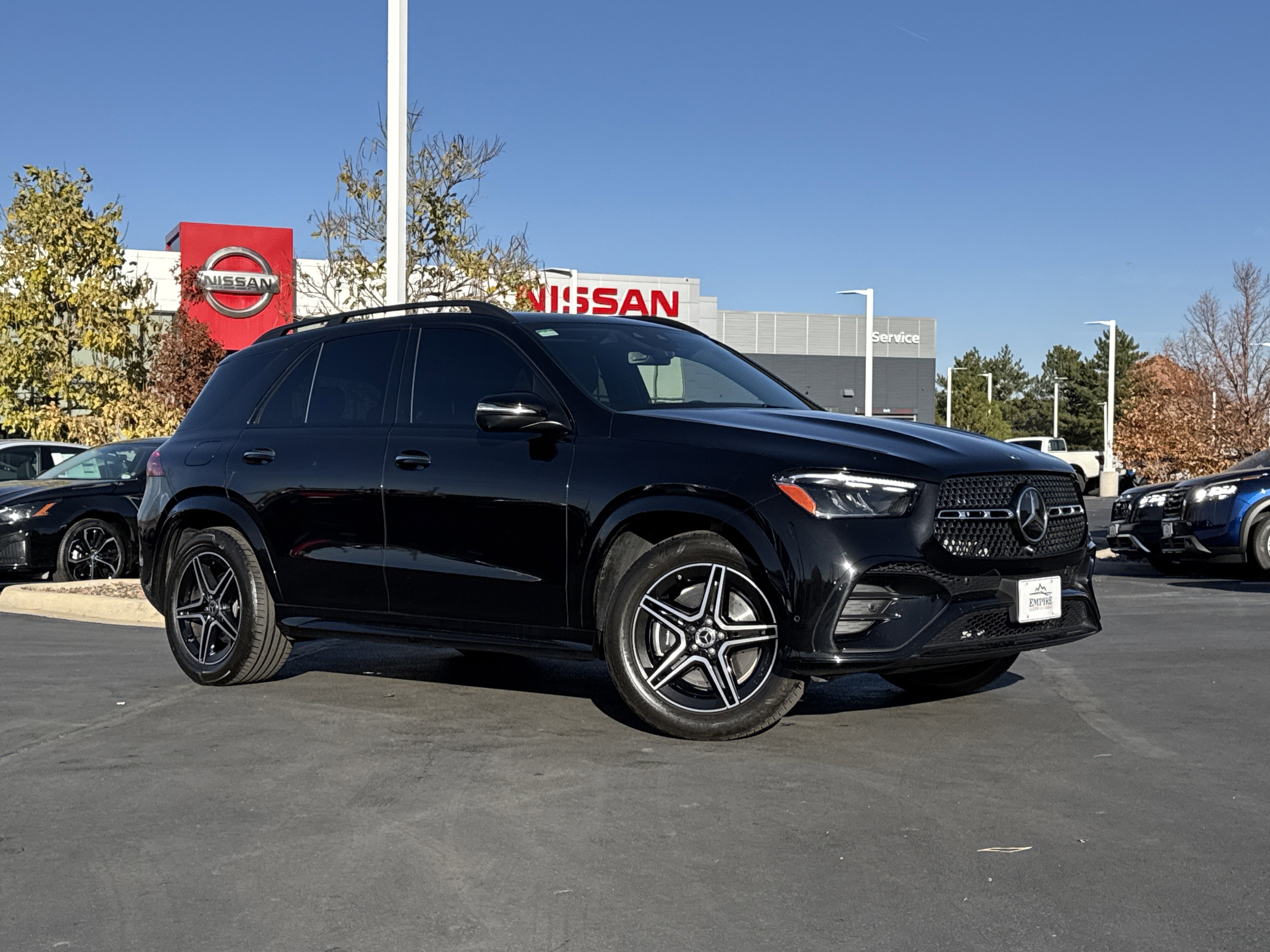2024 Mercedes-Benz GLE GLE450E's photo